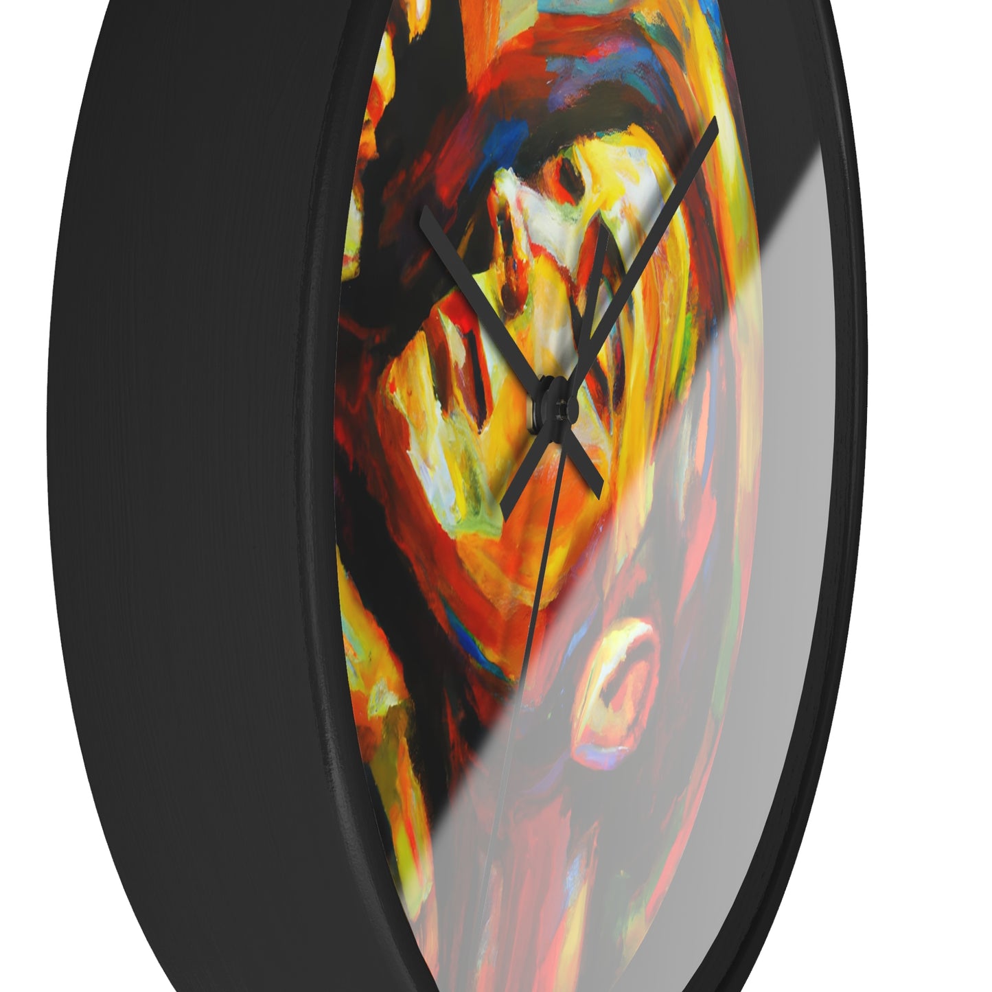 Giotto di Bondone - Gay Hope Wall Clock