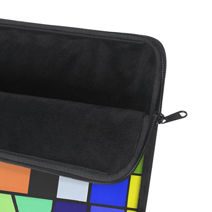 IrisSpectra - LGBTQ+ Laptop Sleeve (12", 13", 15")