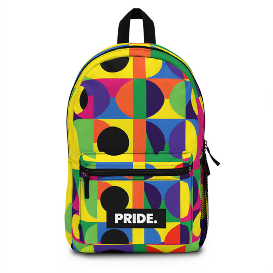 Bizabella - Hustler Pride Backpack