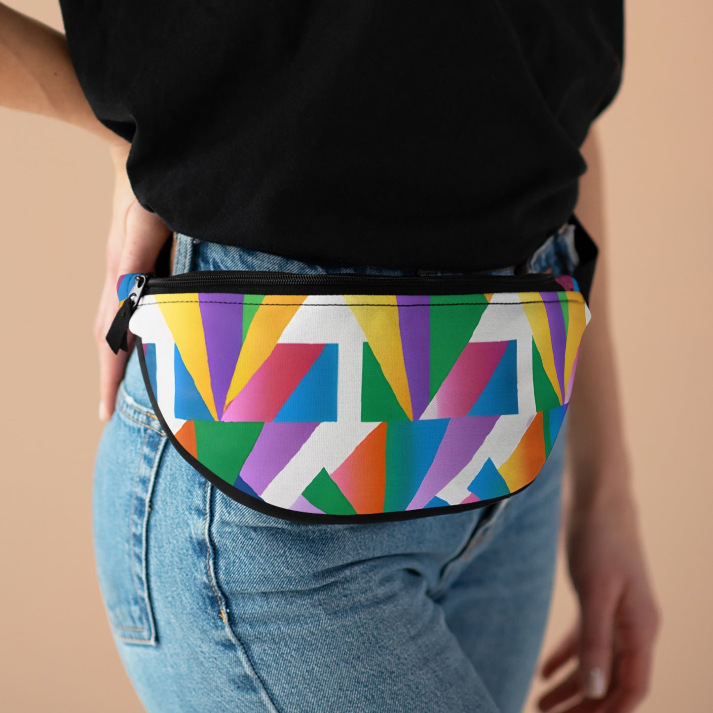 VanityVixen - Gay Pride Fanny Pack Belt Bag