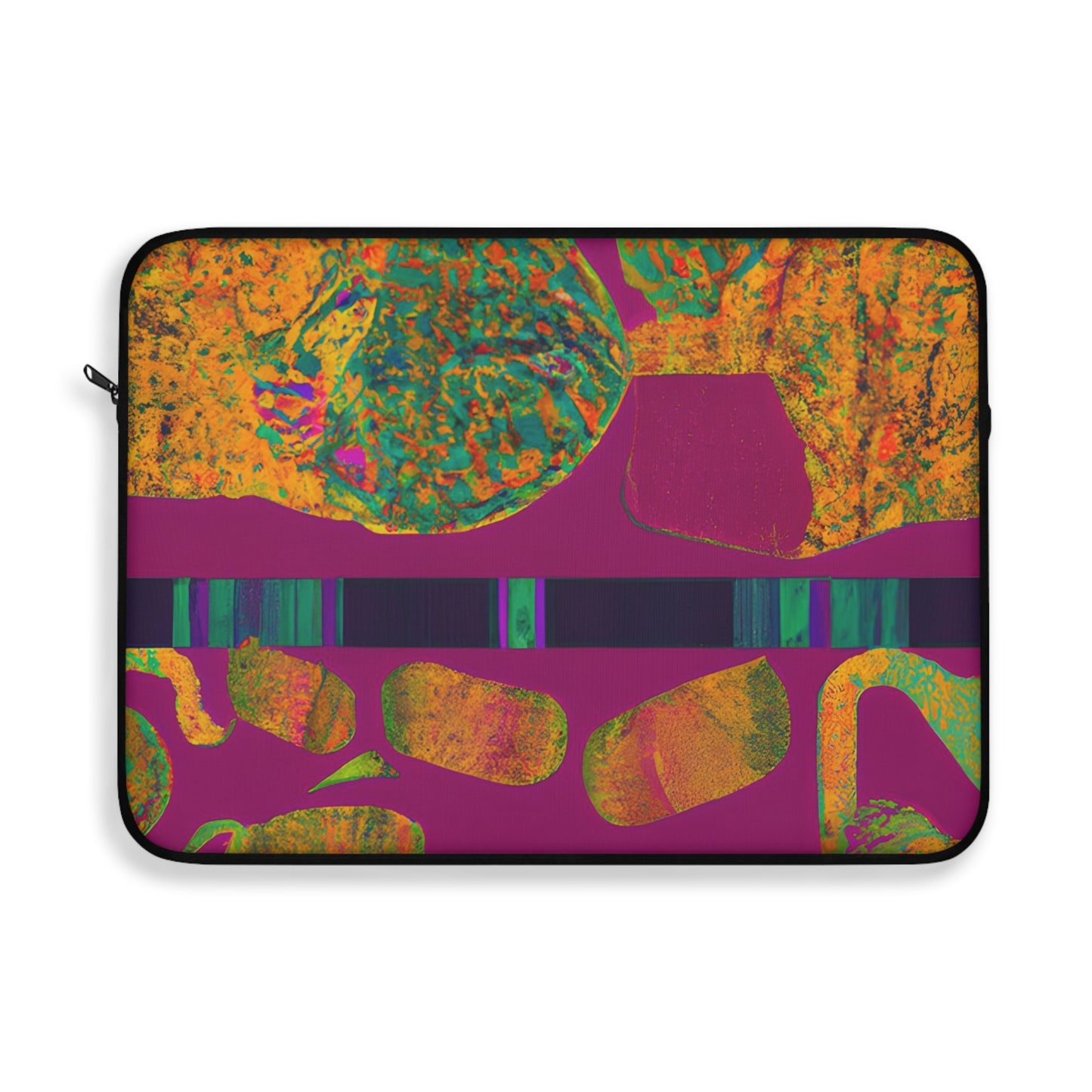 NightshadeFlash - LGBTQ+ Laptop Sleeve (12", 13", 15")
