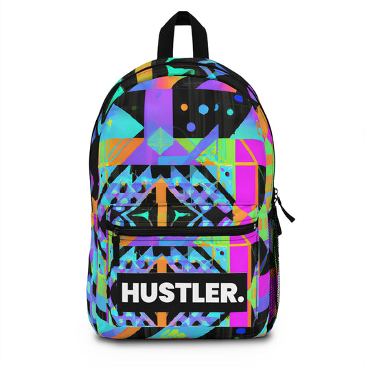 GalaxyGlamGoddess - LGBTQ+ Pride Backpack