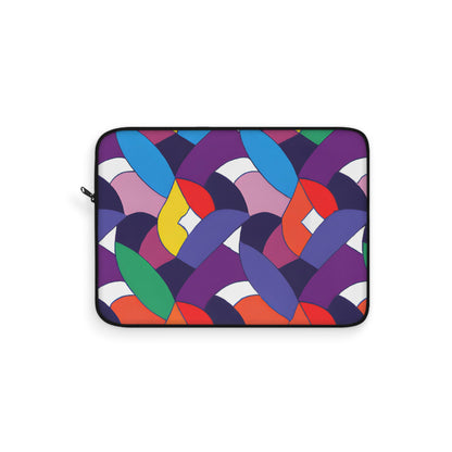 AuroraFantastica - LGBTQ+ Laptop Sleeve (12", 13", 15")