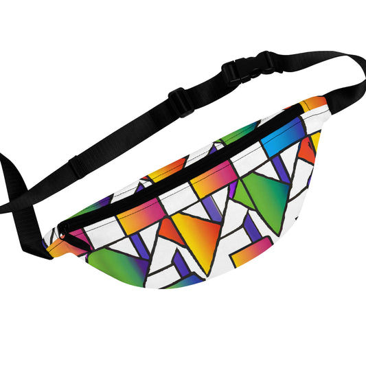 RadCade - Gay Pride Fanny Pack Belt Bag