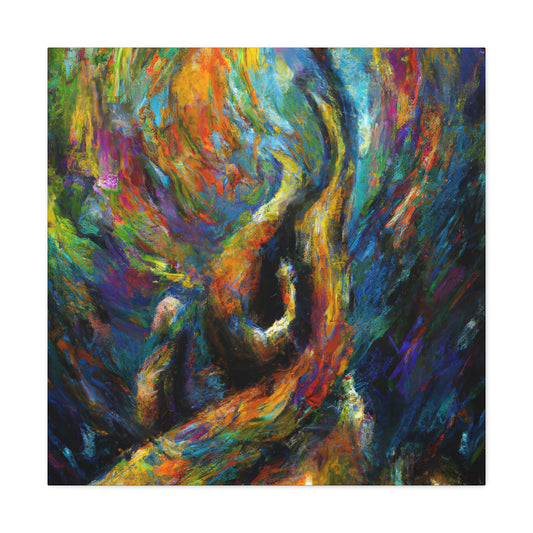 Leonarda da Vinci - Gay Hope Canvas Art