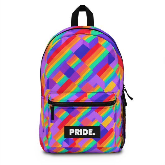 NeonSkye - Hustler Pride Backpack