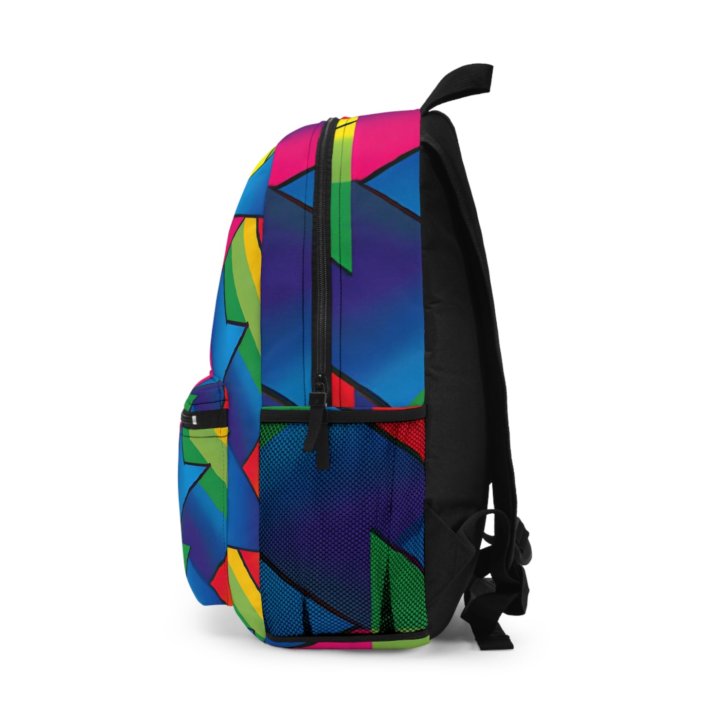 VelouriaVixen - Hustler Pride Backpack