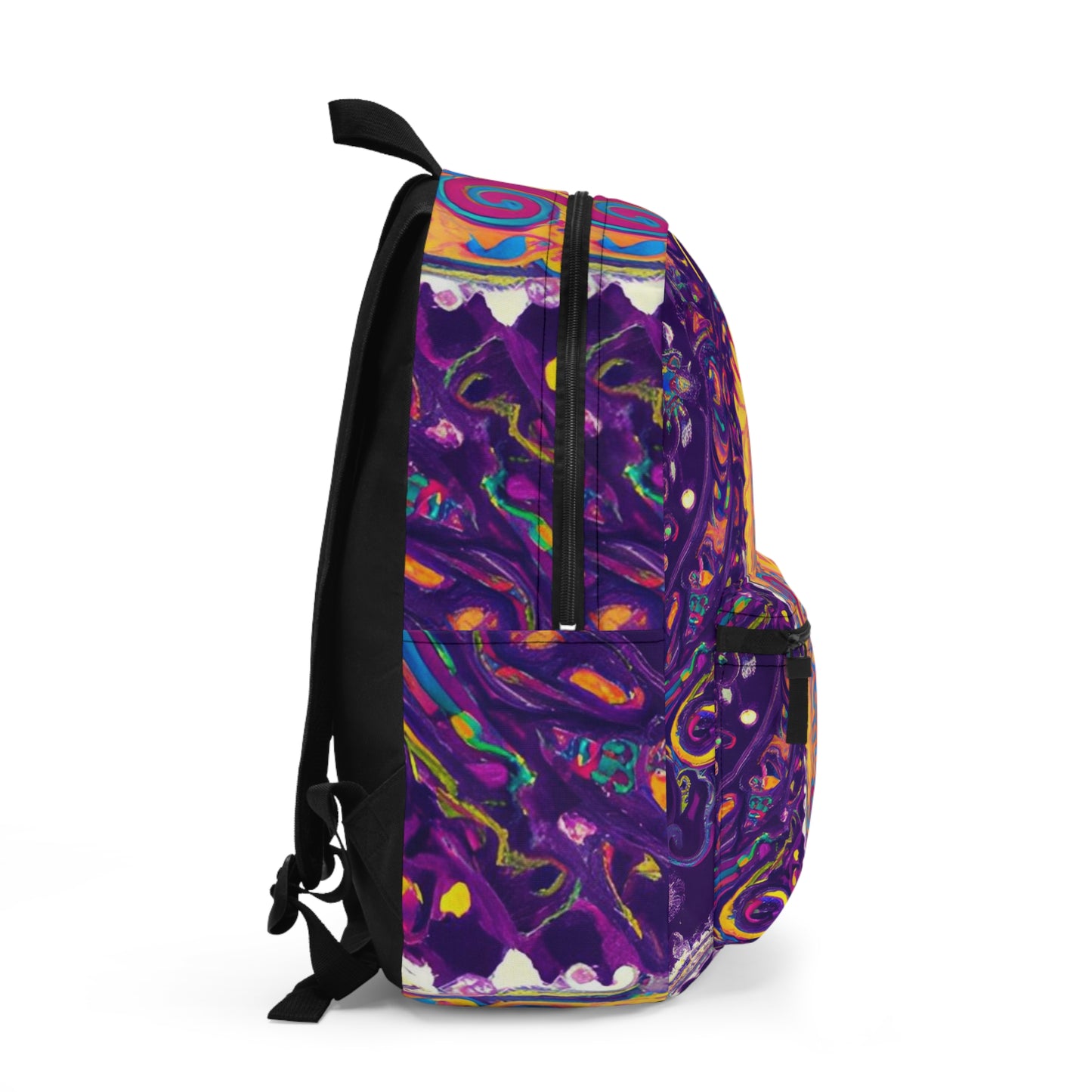 GlamourGertie - LGBTQ+ Pride Backpack