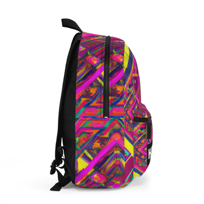 GalaxyGlam - LGBTQ+ Pride Backpack