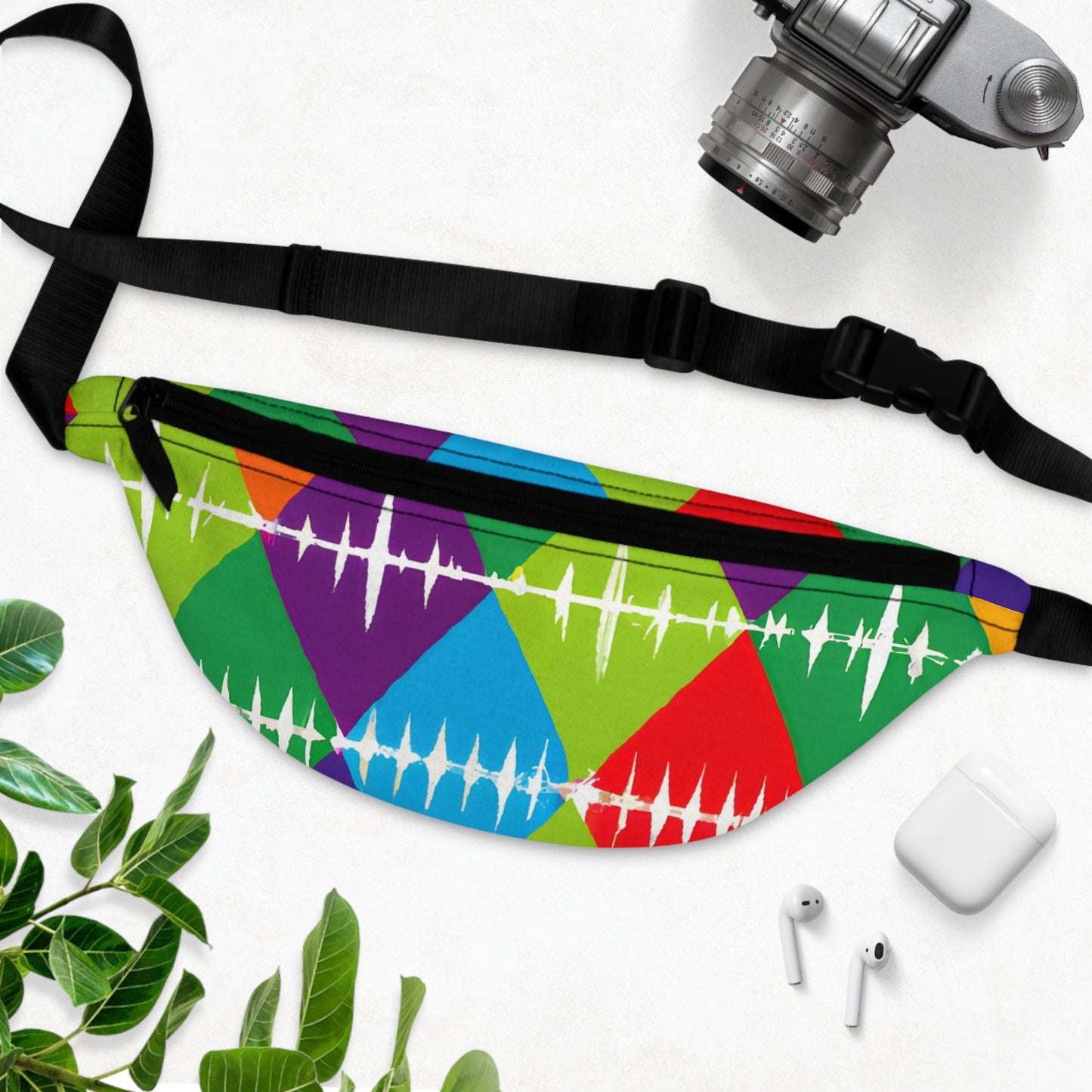 Flaminca - Gay Pride Fanny Pack Belt Bag