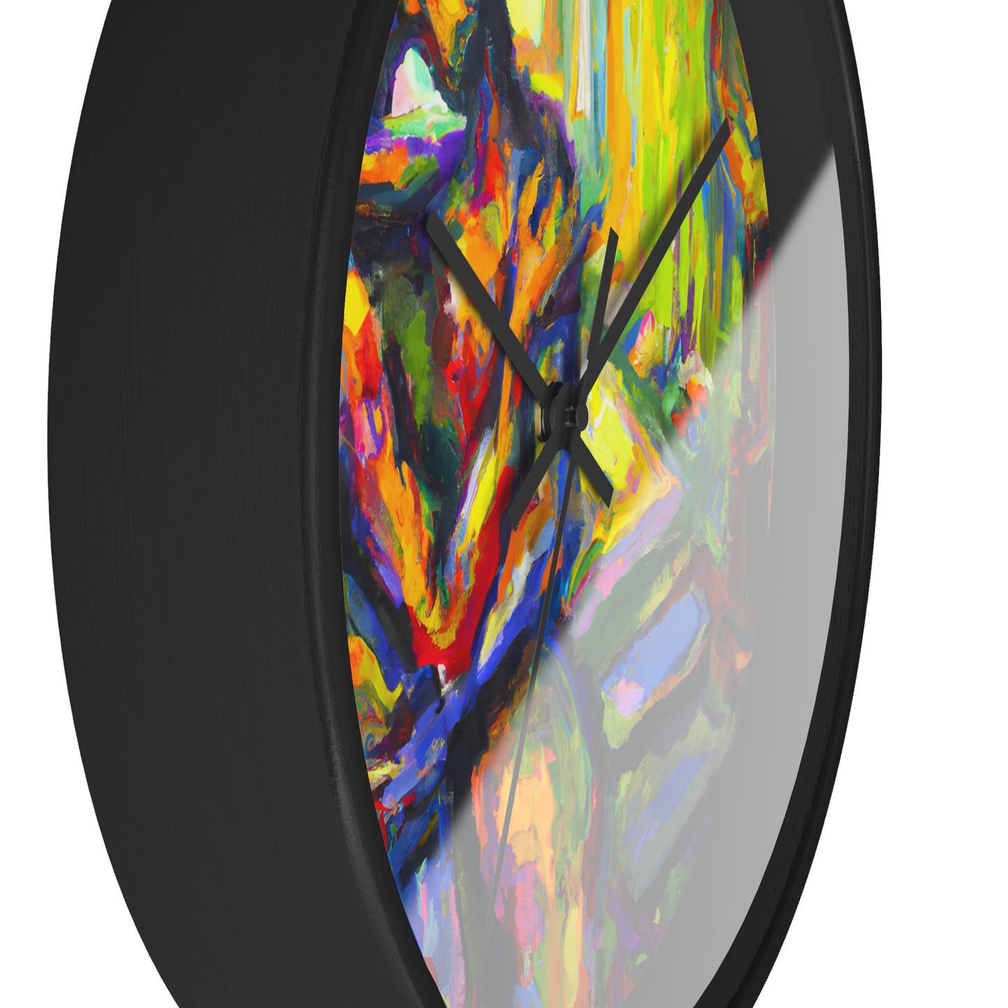 Rayne - Gay Love Wall Clock