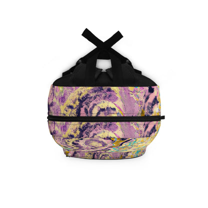 MonaMuses - LGBTQ+ Pride Backpack