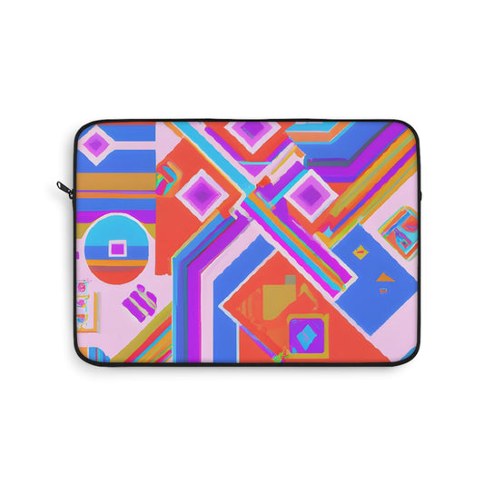 StarWarpDriveQueen - LGBTQ+ Laptop Sleeve (12", 13", 15")