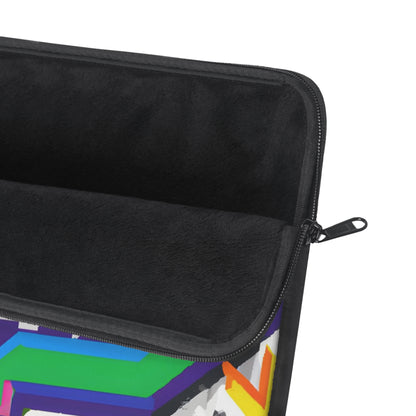 StarGlowDazzle - LGBTQ+ Laptop Sleeve (12", 13", 15")