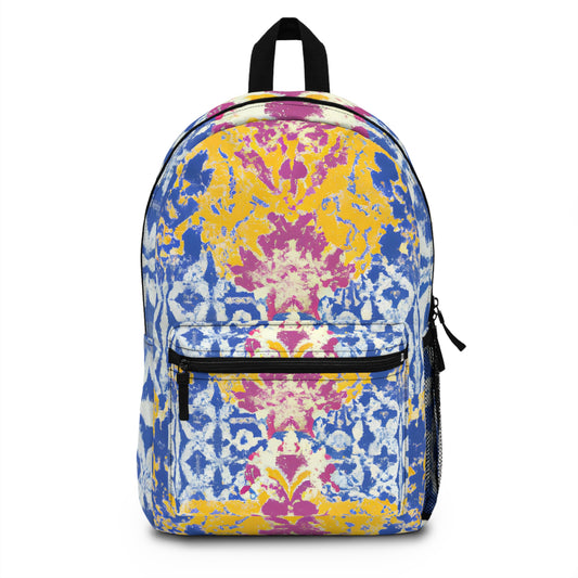 SilvanaSpectacle - LGBTQ+ Pride Backpack