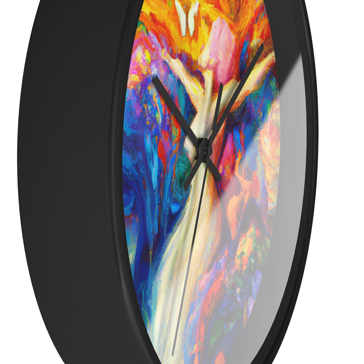Leonardo da Vinci - Gay Hope Wall Clock