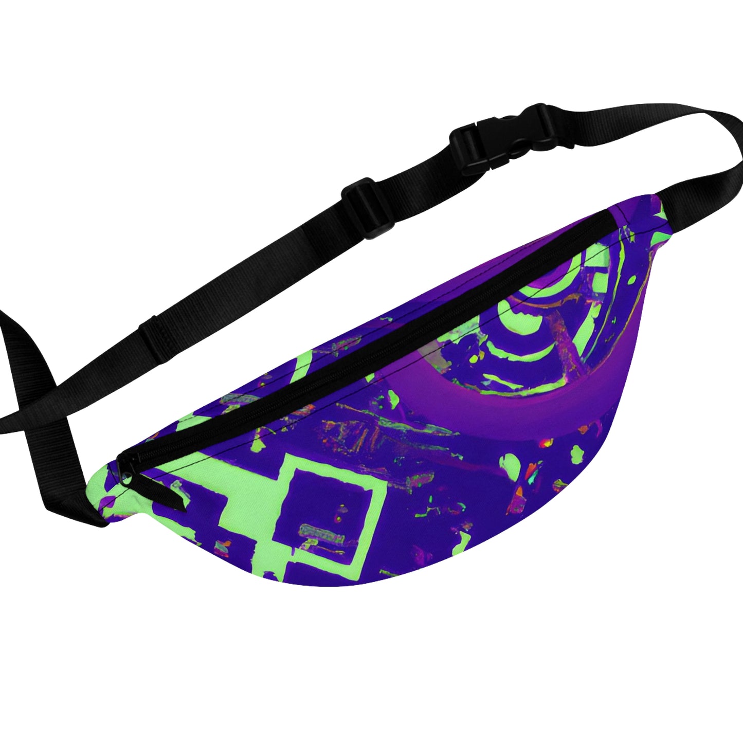 NeonFlux - LGBTQ+ Fanny Pack Belt Bag