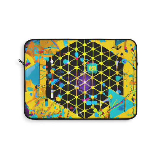 GalacticaFantasia - LGBTQ+ Laptop Sleeve (12", 13", 15")