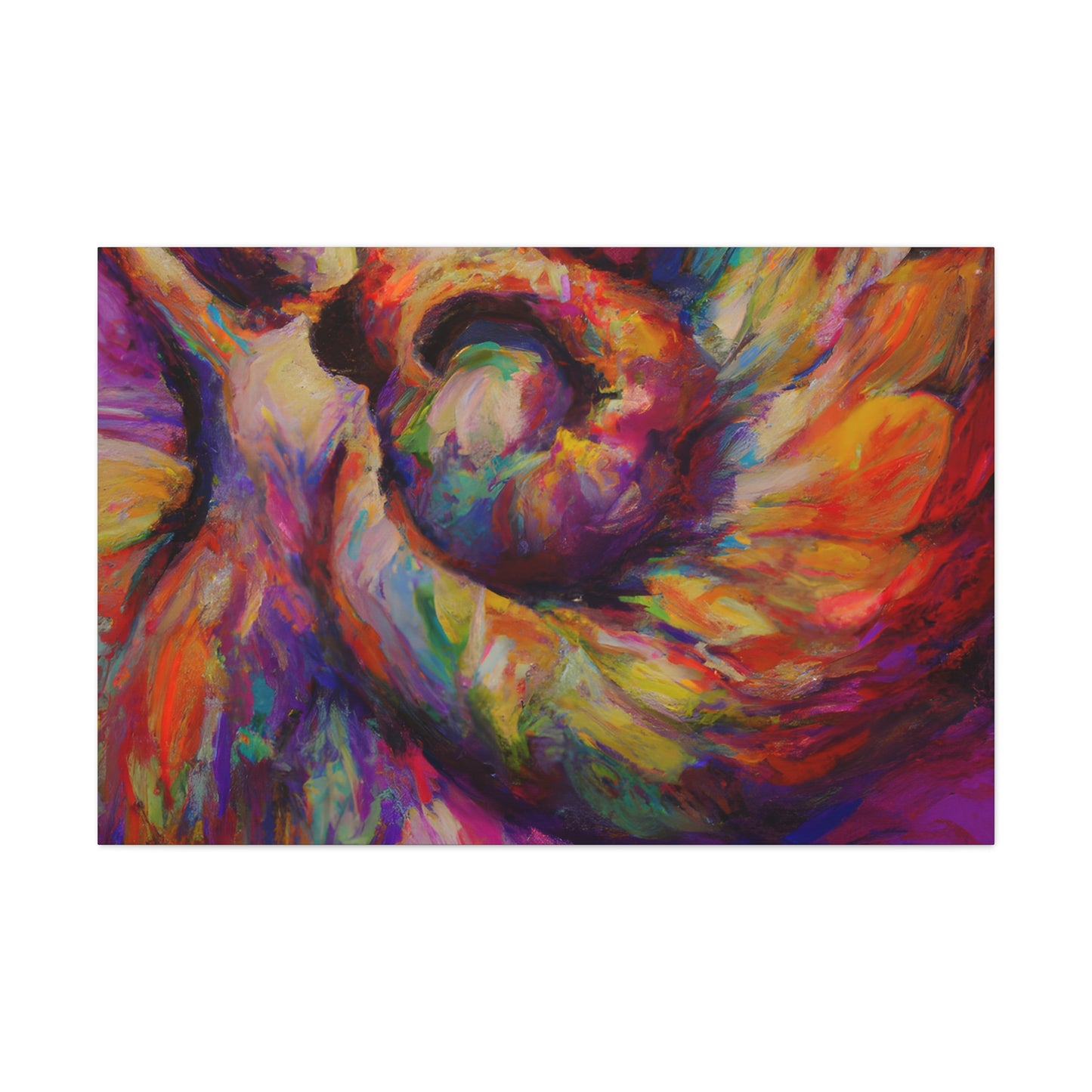 Ravissandro - Gay Hope Canvas Art