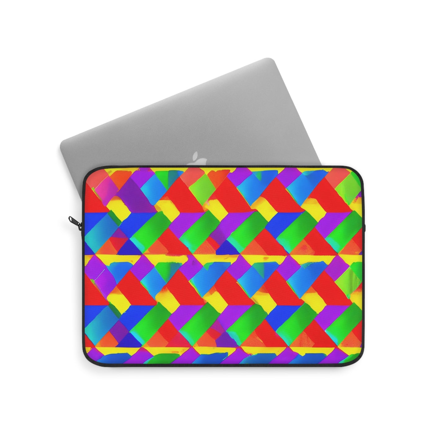 GlitterPhoenix - LGBTQ+ Laptop Sleeve (12", 13", 15")