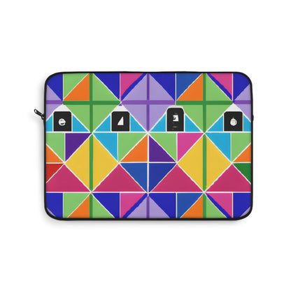 NeonNightlife - LGBTQ+ Laptop Sleeve (12", 13", 15")