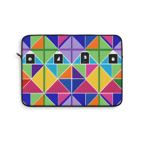 NeonNightlife - LGBTQ+ Laptop Sleeve (12", 13", 15")