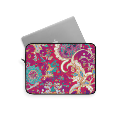 ScarlettSapphire - LGBTQ+ Laptop Sleeve (12", 13", 15")