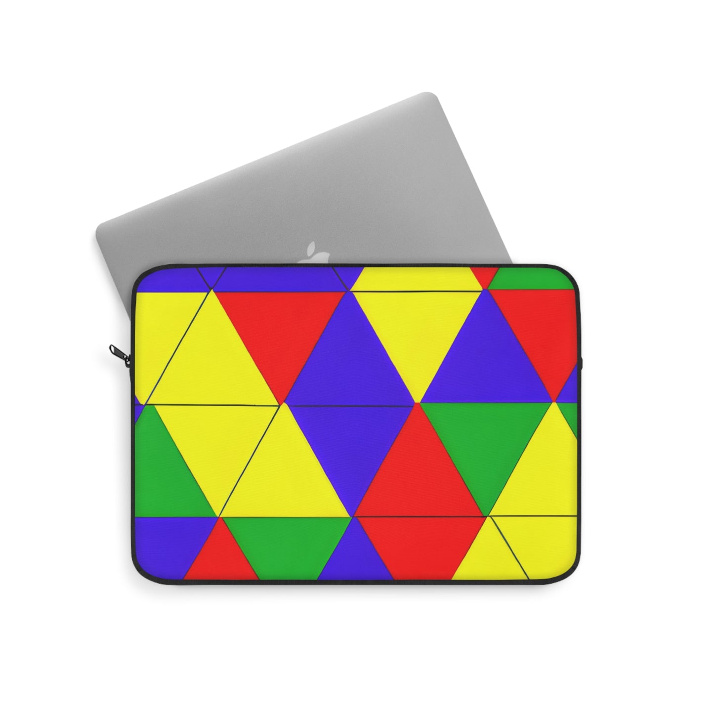 FlamingoFever - LGBTQ+ Laptop Sleeve (12", 13", 15")