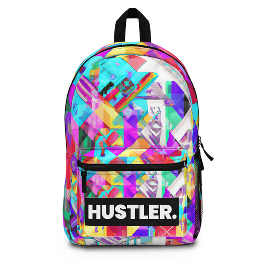 GalaxiStorm - LGBTQ+ Pride Backpack