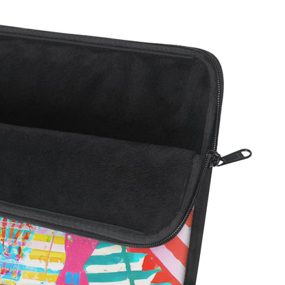 Galactika Ultrafynest - LGBTQ+ Laptop Sleeve (12", 13", 15")