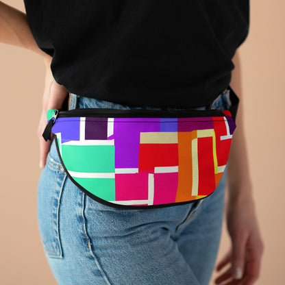 VagabondVixen - Gay Pride Fanny Pack Belt Bag
