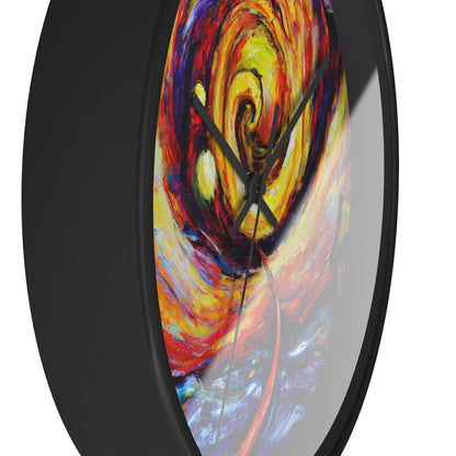 Pierope - Gay Hope Wall Clock