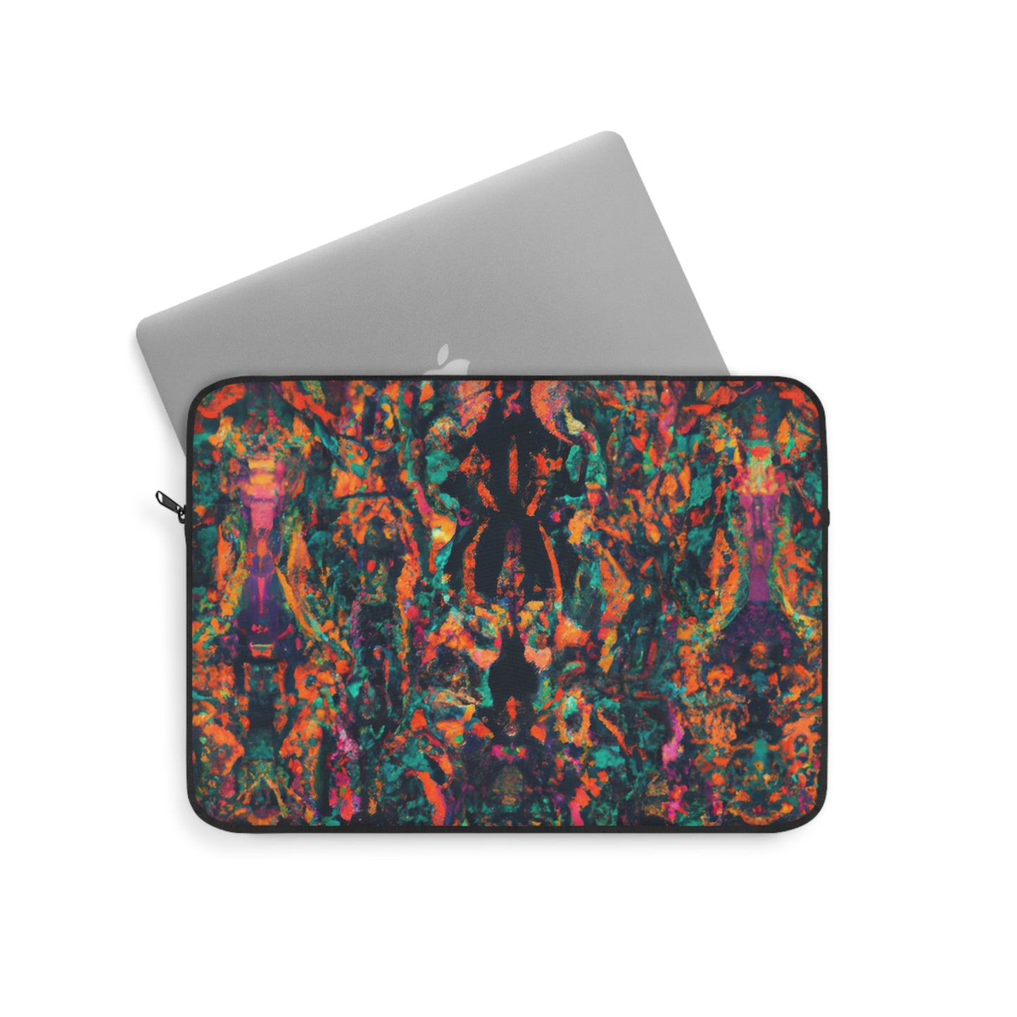 FlamingFyla - LGBTQ+ Laptop Sleeve (12", 13", 15")