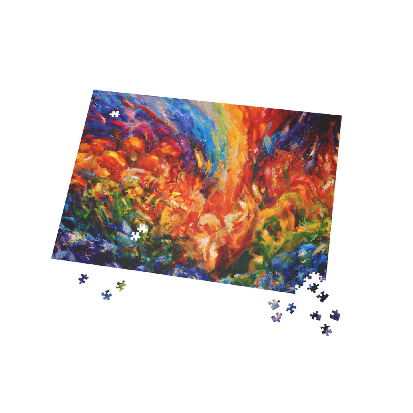 DaVinci. - Gay Hope Jigsaw Puzzle