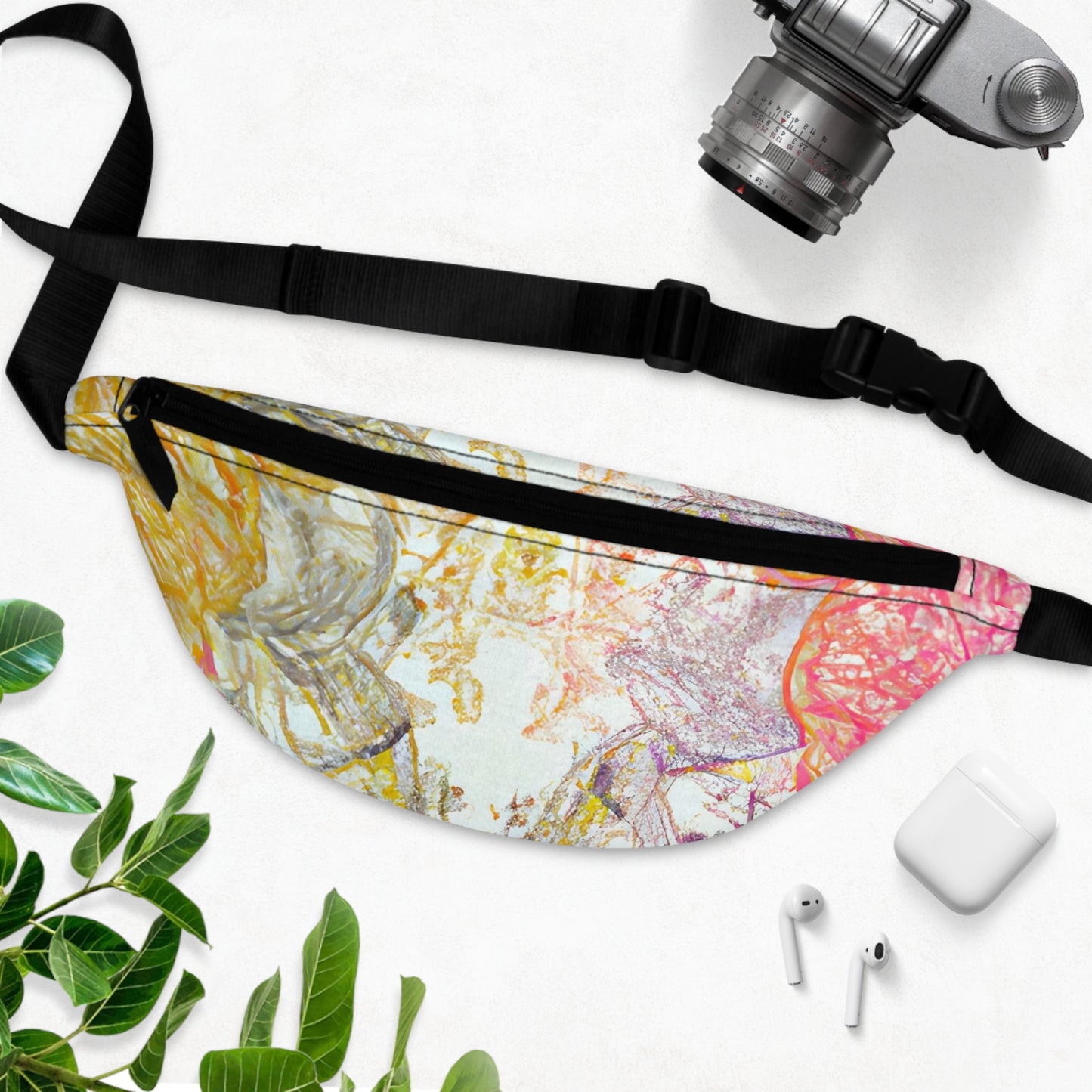 NeonNightingale - LGBTQ+ Fanny Pack Belt Bag