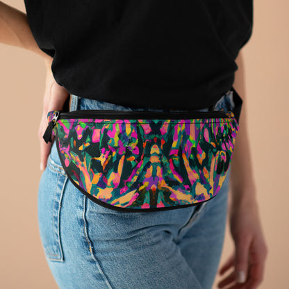 ElectraCharm - LGBTQ+ Fanny Pack Belt Bag