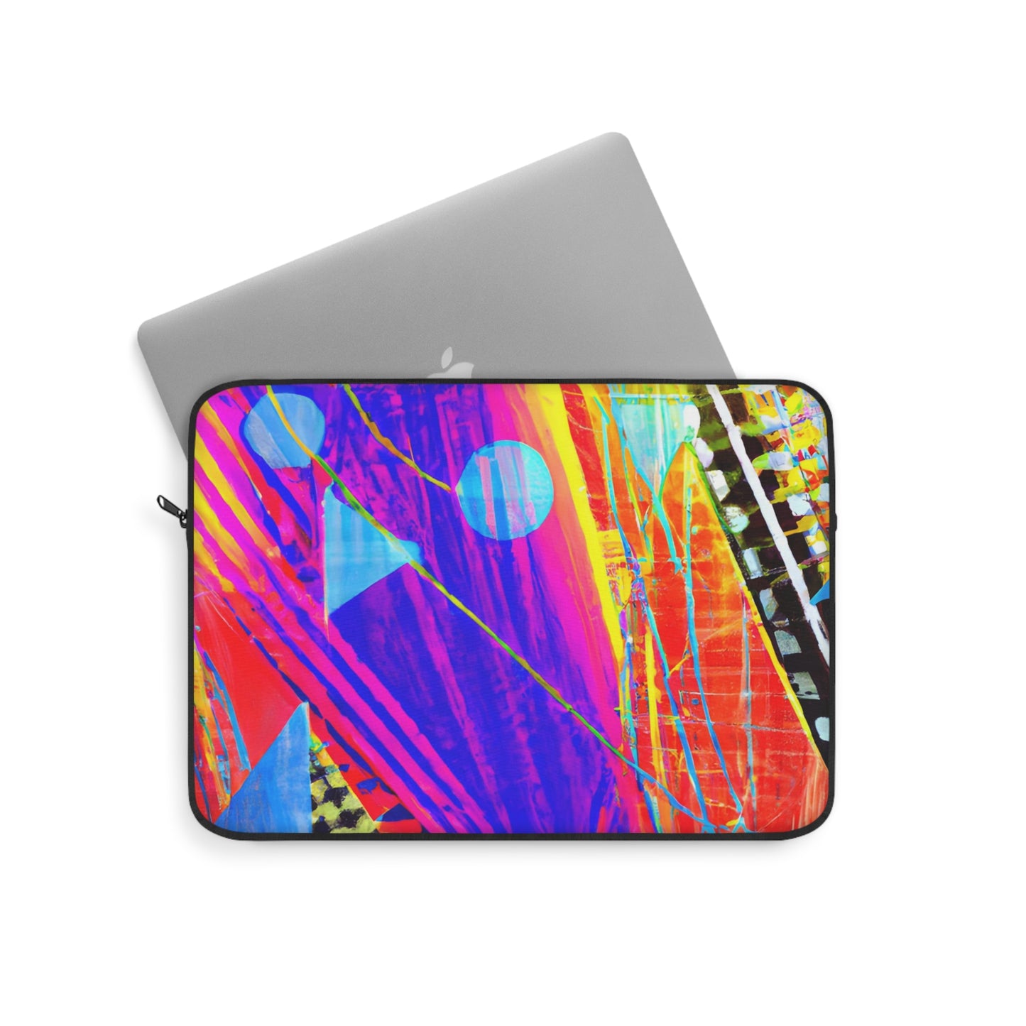 GalactikGlamour - LGBTQ+ Laptop Sleeve (12", 13", 15")