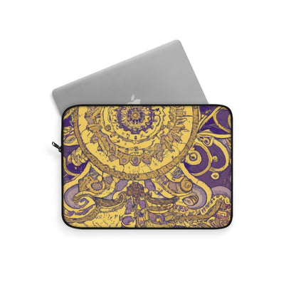 GoldieCharms - LGBTQ+ Laptop Sleeve (12", 13", 15")