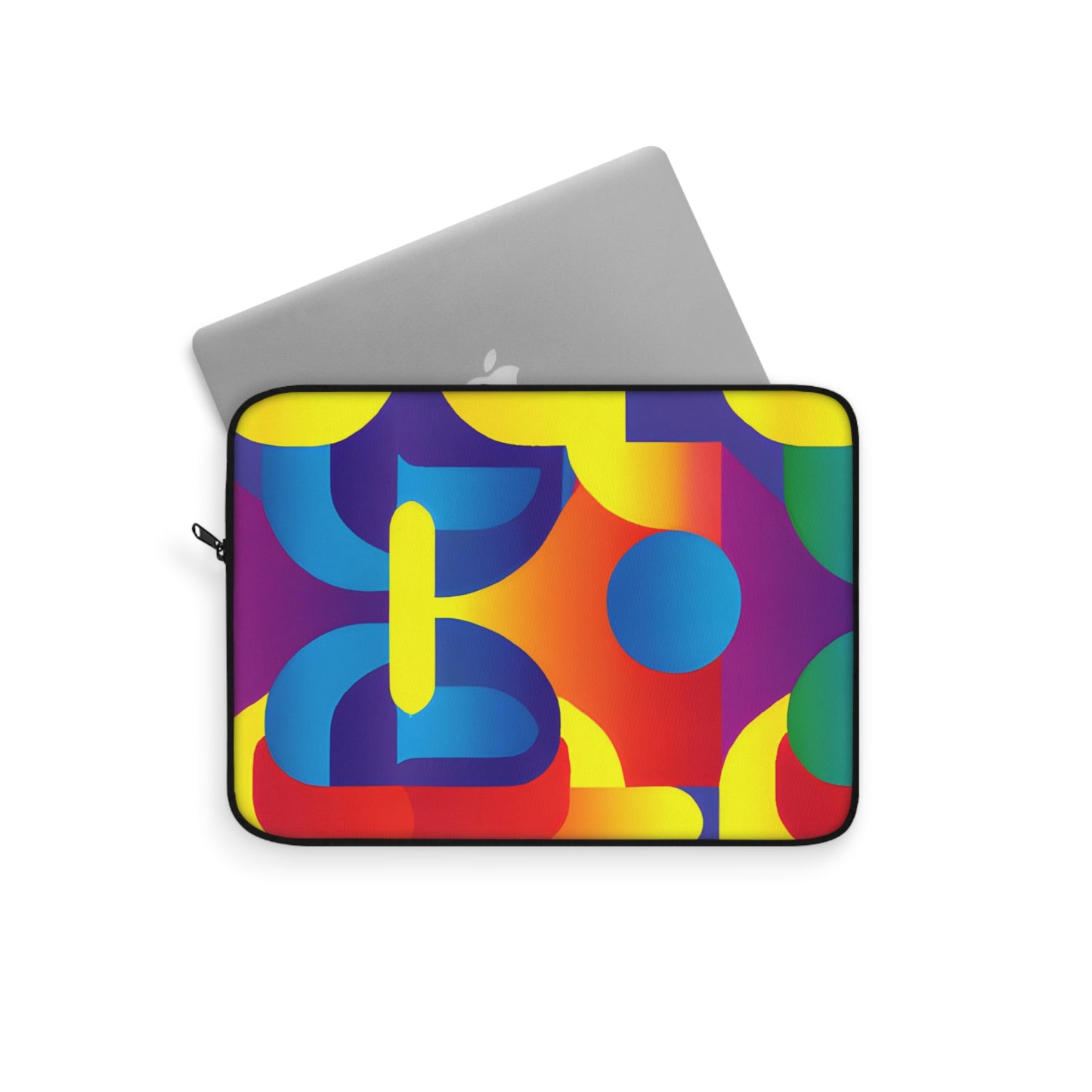 CrimsonVelvet - LGBTQ+ Laptop Sleeve (12", 13", 15")