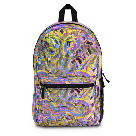 VelvetVanity - LGBTQ+ Pride Backpack