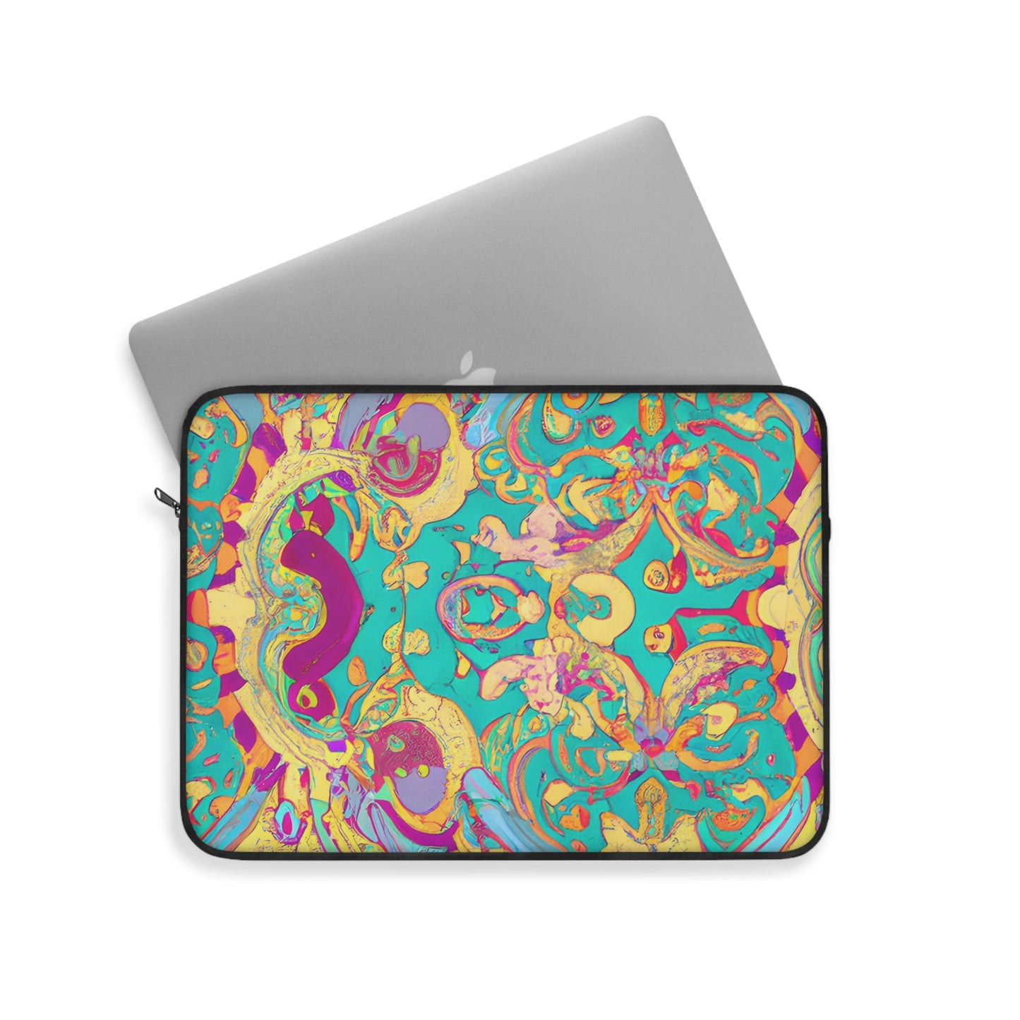 GigiGarcon - LGBTQ+ Laptop Sleeve (12", 13", 15")