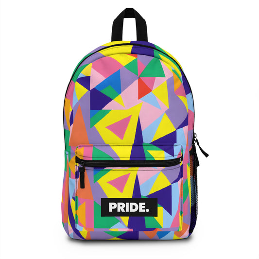 NeonSpectra - Hustler Pride Backpack