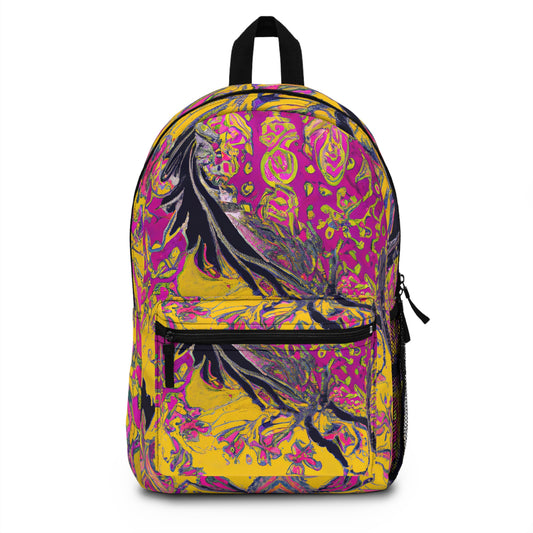 DevalishDiva - LGBTQ+ Pride Backpack
