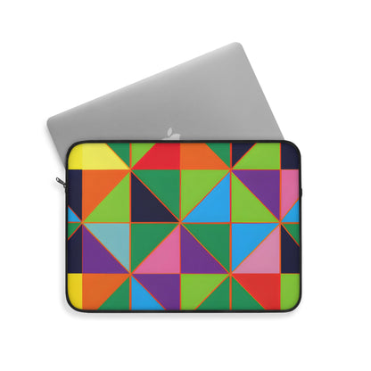 GlitterFever - LGBTQ+ Laptop Sleeve (12", 13", 15")