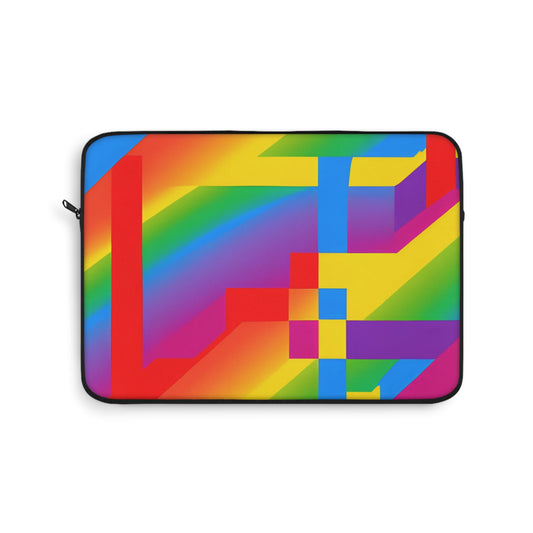 IvyDiamond - LGBTQ+ Laptop Sleeve (12", 13", 15")