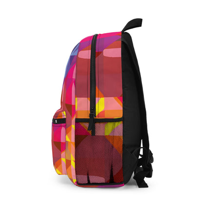 NeonVelvet - Hustler Pride Backpack