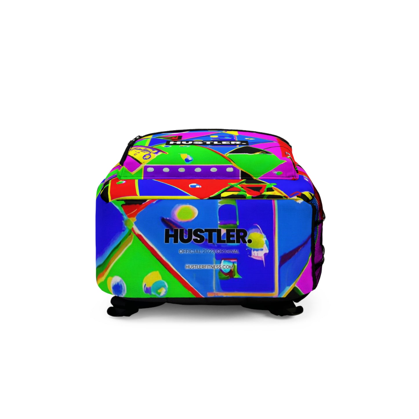 StarQueenGlitterStrike - Hustler Backpack