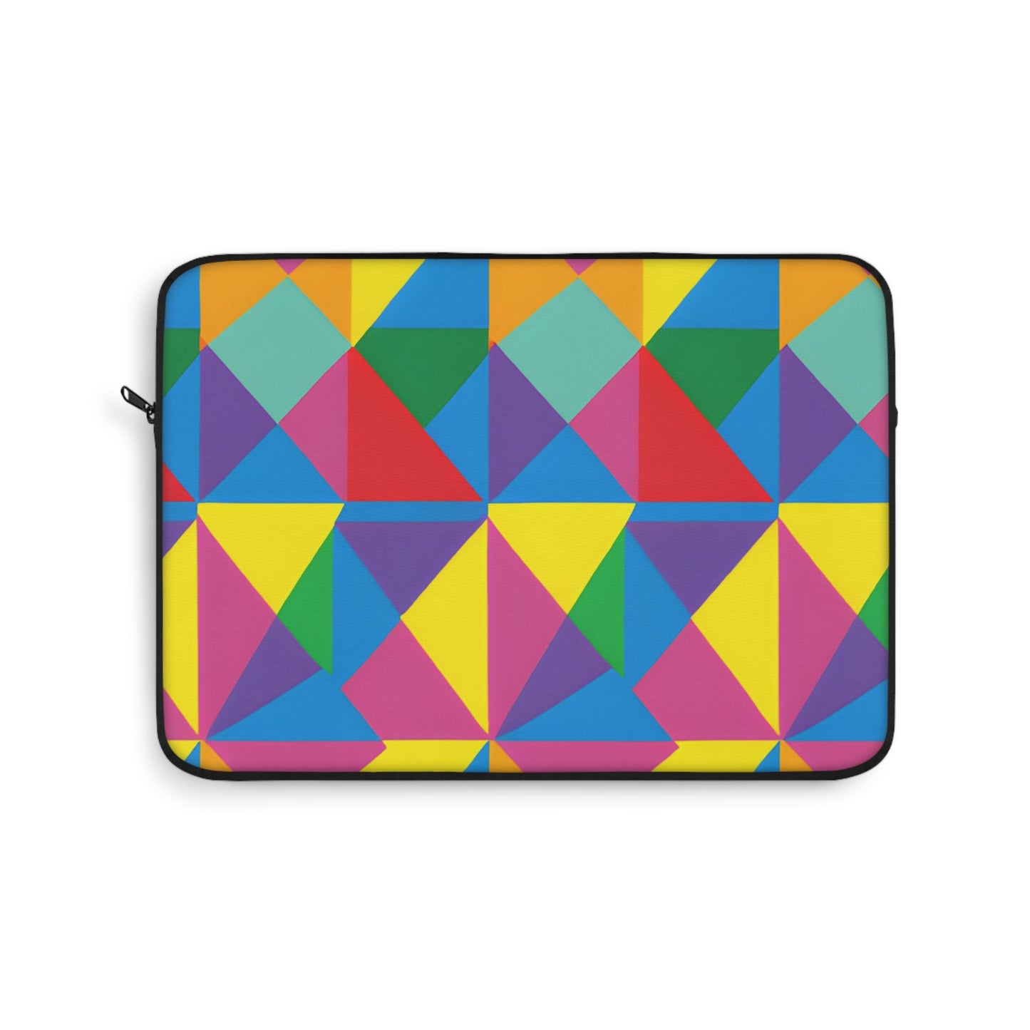 FlamboyantFeline - LGBTQ+ Laptop Sleeve (12", 13", 15")