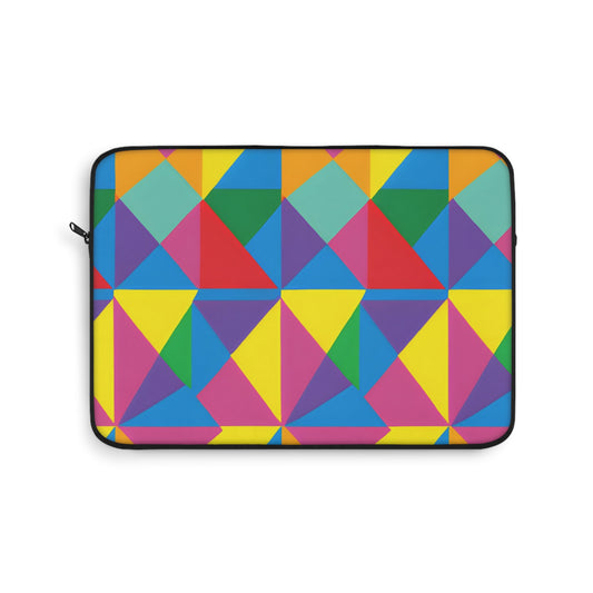 FlamboyantFeline - LGBTQ+ Laptop Sleeve (12", 13", 15")