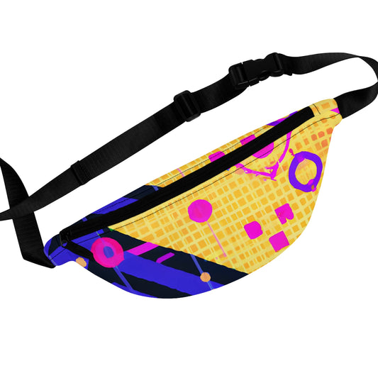 StarPhoenix 2300 - LGBTQ+ Fanny Pack Belt Bag